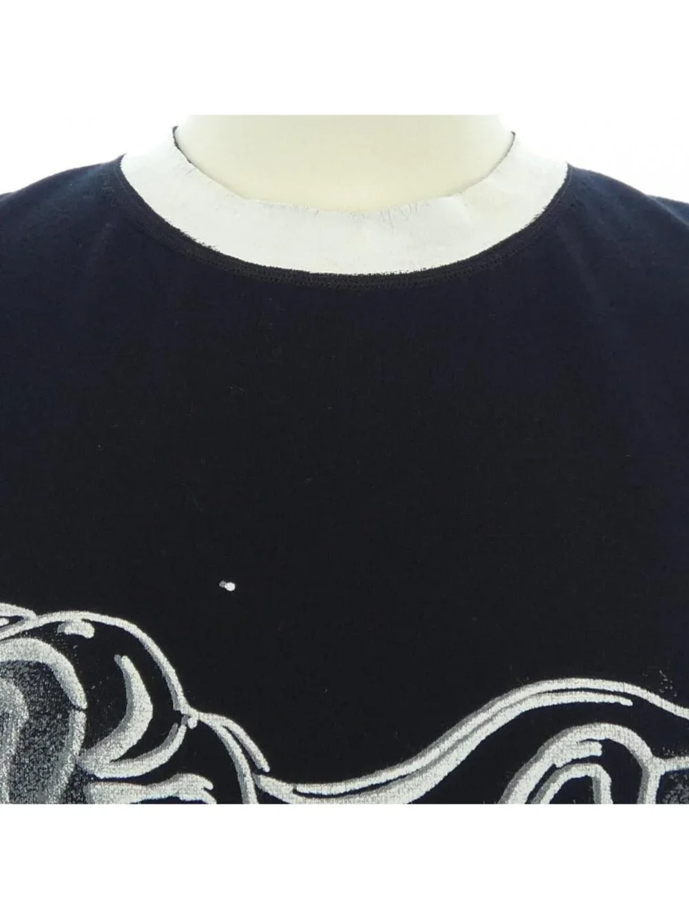 Chanel Tank Top Black